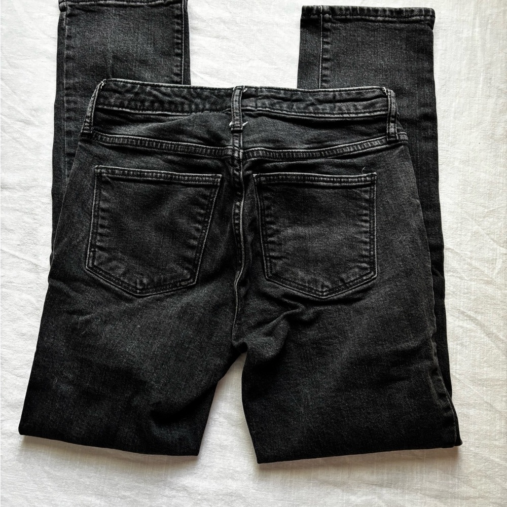 Universal Thread High Rise Black Jeans - Picture 4 of 4